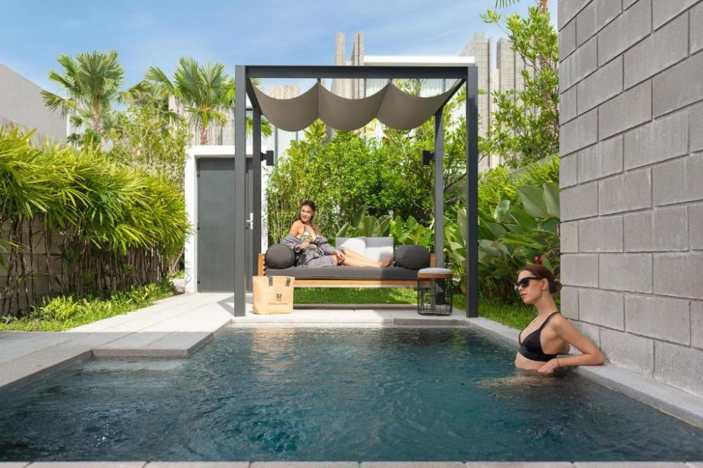 One Bedroom Pool Villa, Oceanphere Pattaya Villa (ex. Cross Pattaya Oceanphere) 4*