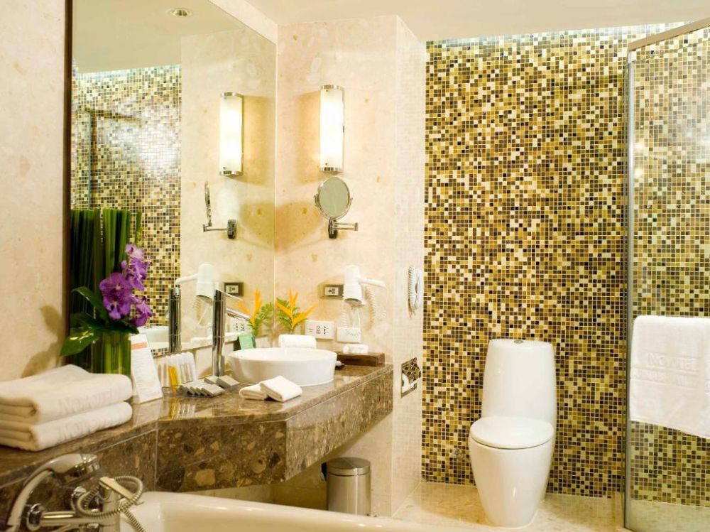 Superior, Hyatt Regency Bangkok Suvarnabhumi Airport (ex. Novotel Suvarnabhumi Airport) 4*