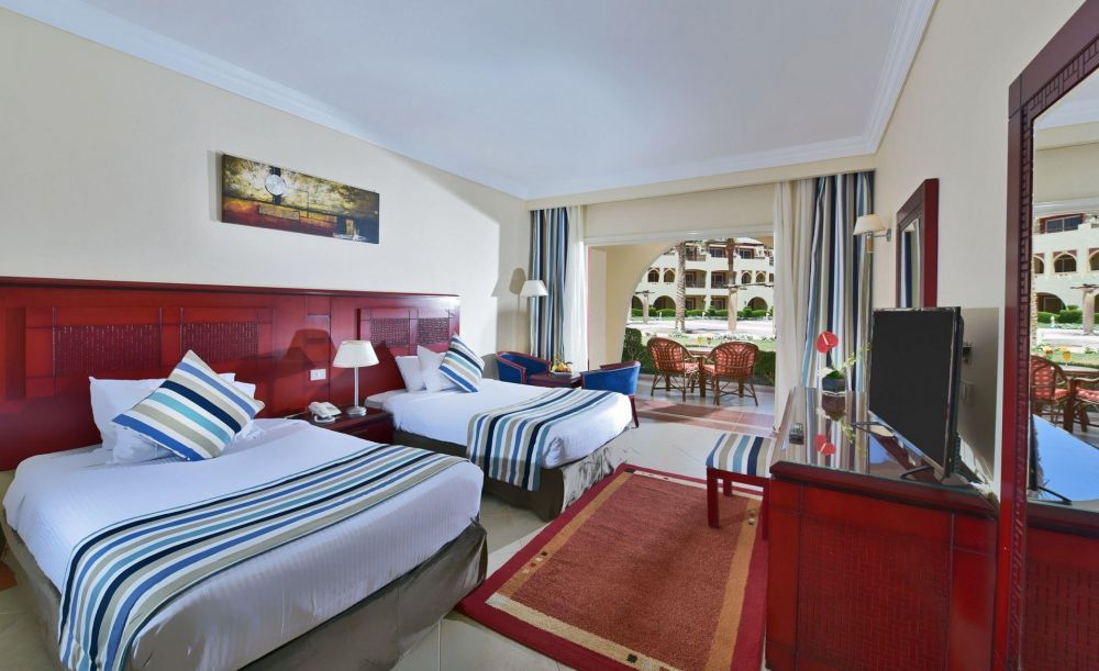Standard Room, Edge By Rotana Sea Beach (ex.Sea Beach Aqua Park) 4*