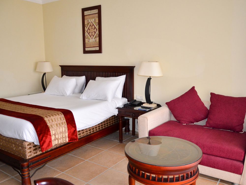 Junior Suite, Sharm Plaza (еx. Crowne Plaza Resort) 4*