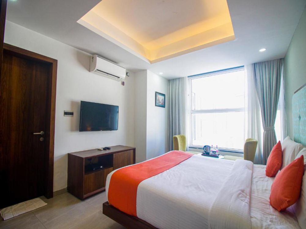 Premium Room without/with Balcony, Okean De Goa 4*
