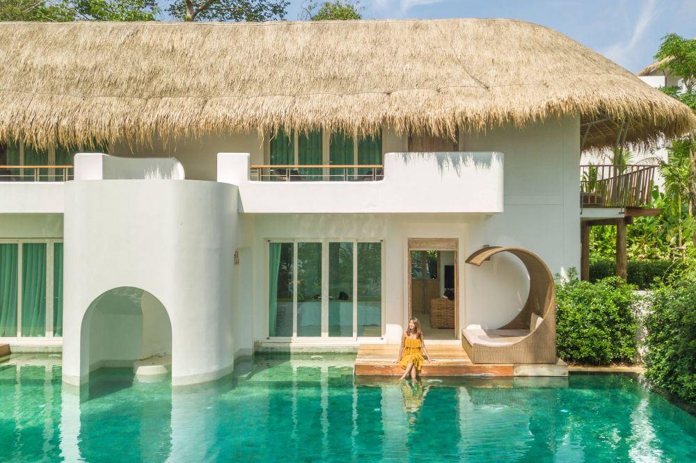 Eden Suite Garden View/ Pool View/ Pool Access, Eden Beach Khao Lak Resort & Spa 5*