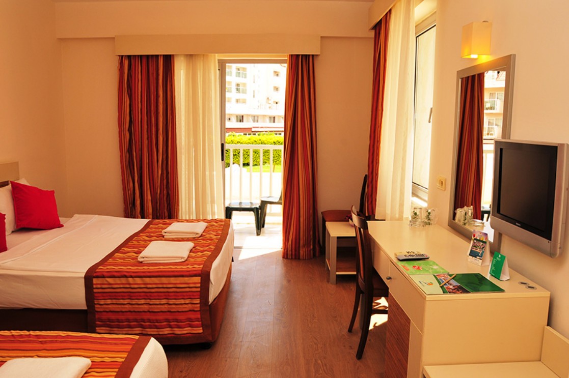 Standard Room, Side Story Resort & Spa (ex. Seher Sun Beach Hotel) 4+