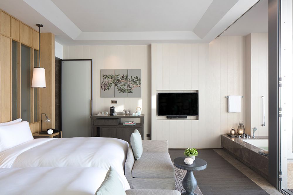 Ocean View Room, Rosewood Sanya 5*