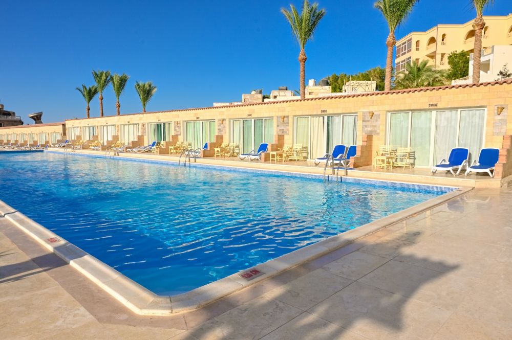 Swim-Up Room, Sunrise Aster Aqua Park Resort ( ex.Le Jardin Aqua Park Resort) 4*
