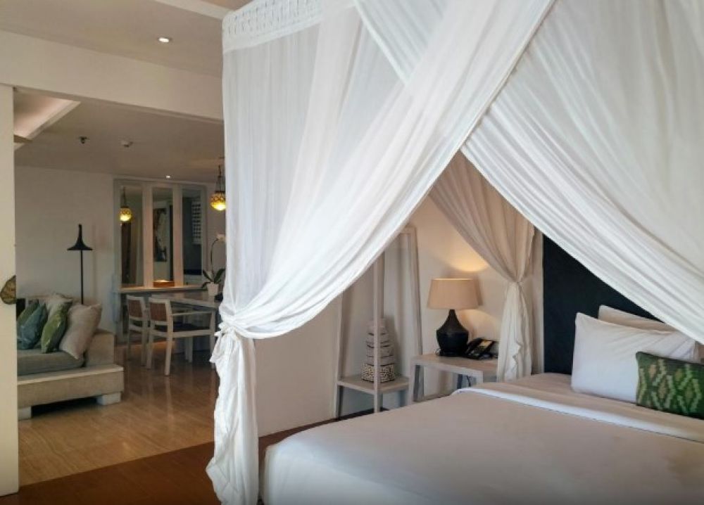 The Camakila Suite, SONO Belle Bali Legian (ex. Away Bali Legian Camakila Resort) 4*