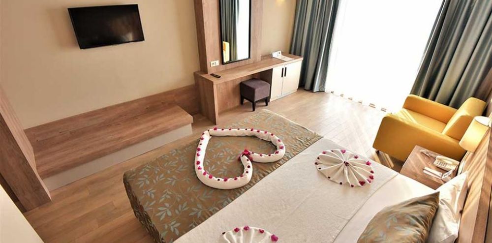 Standard Room/Standard Bunkbed, Lucida Beach Hotel 5*