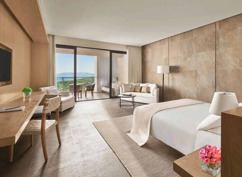 Grand View Connecting Suite, The Sanya EDITION 5*