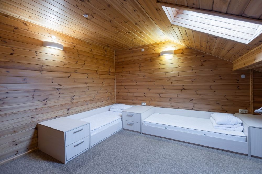 Two-level Family Junior Suite (Vita Lake Hotel), Озеро Vita 