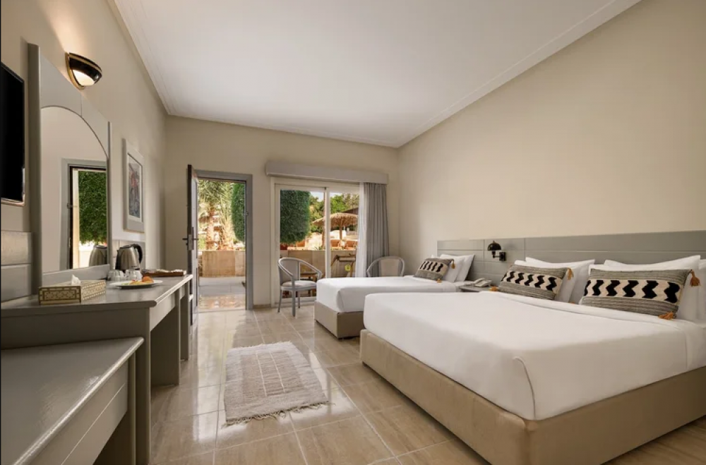 Premium Family Room, Sindbad Club Hurghada 4*