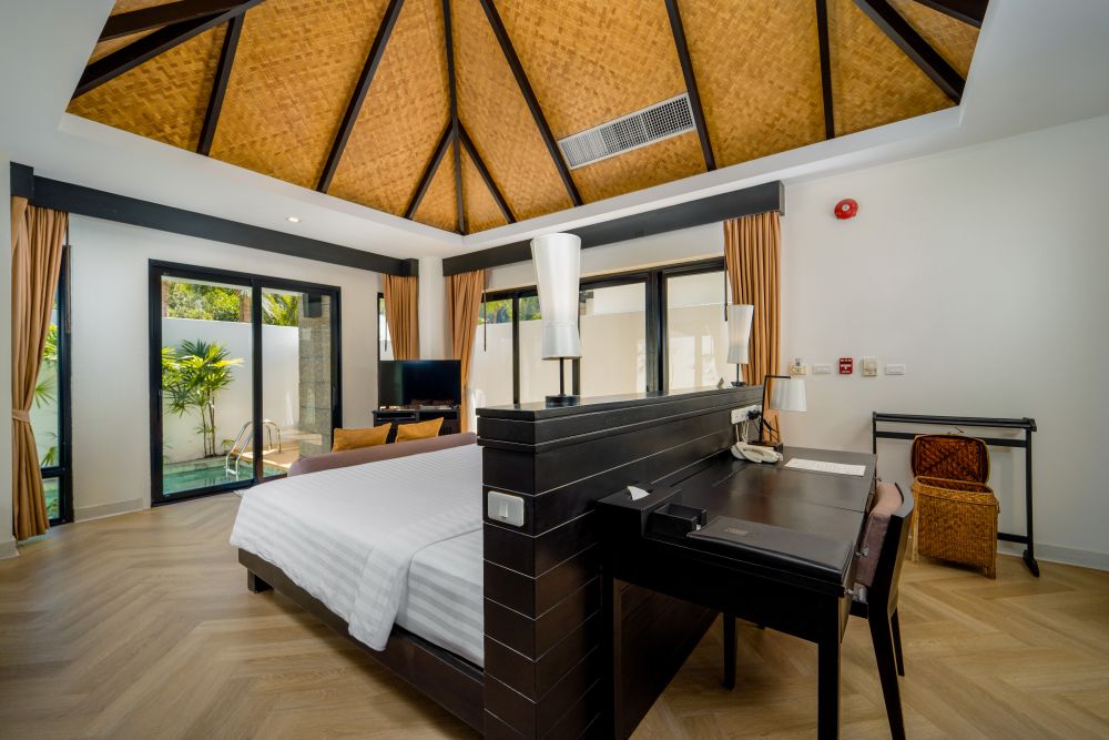 Pool Villa, Bhu Nga Thani Resort & Villas Railay (ex. Bhu Nga Thani Resort & SPA) 4*