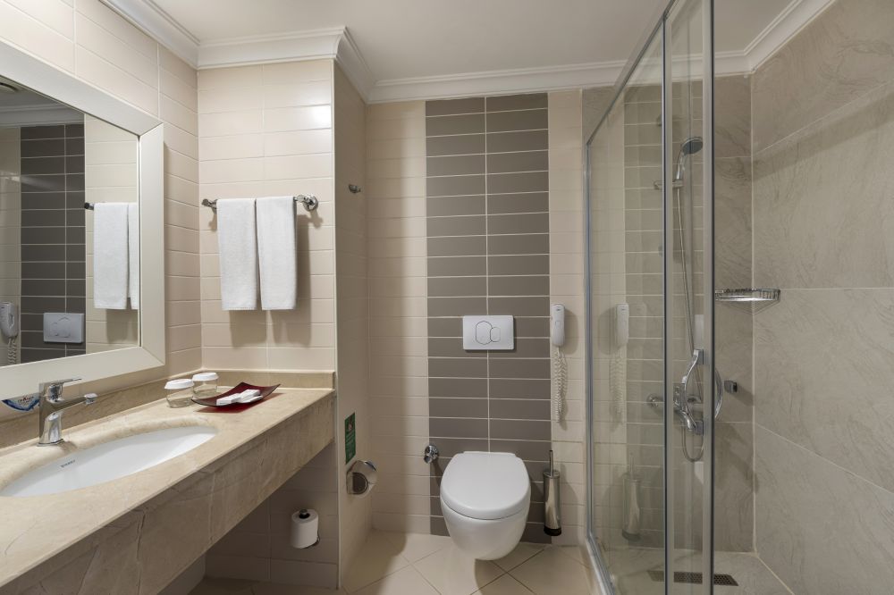 Standard Land/ Side Sea View/ Families - Couples Standart Room, Orange County Resort Hotel Belek 5*