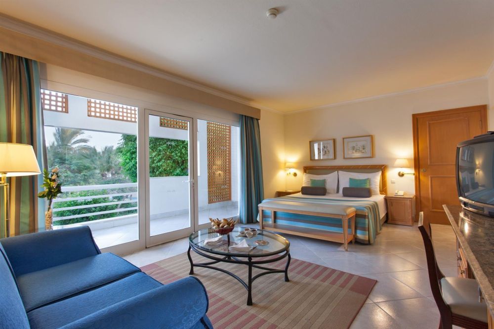 Superior (ex. Standard) GV/PV/SSV/SV, Pickalbatros Golf Beach Resort (ex. Jolie Ville Golf & Resort) 5*