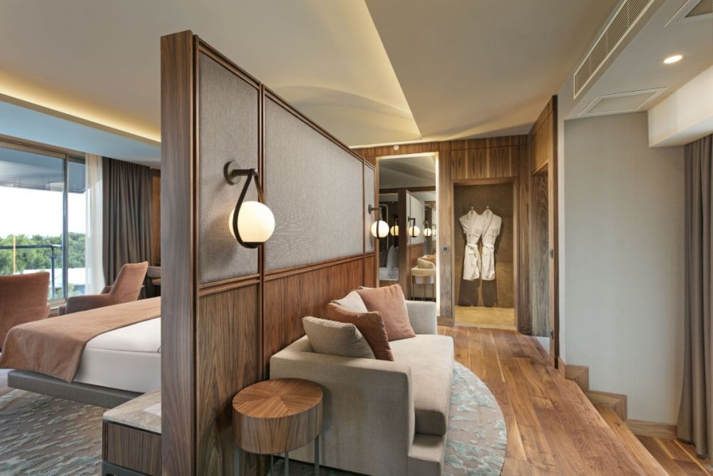 Executive Jaccuzi Room, Rixos Sungate Special Rooms 5*