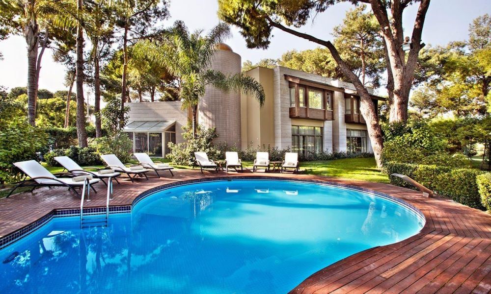 Presidential Villa, Gloria Verde Resort 5*