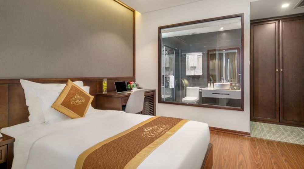 Grand Deluxe TRPL, Cosmos Hotel Danang 3*