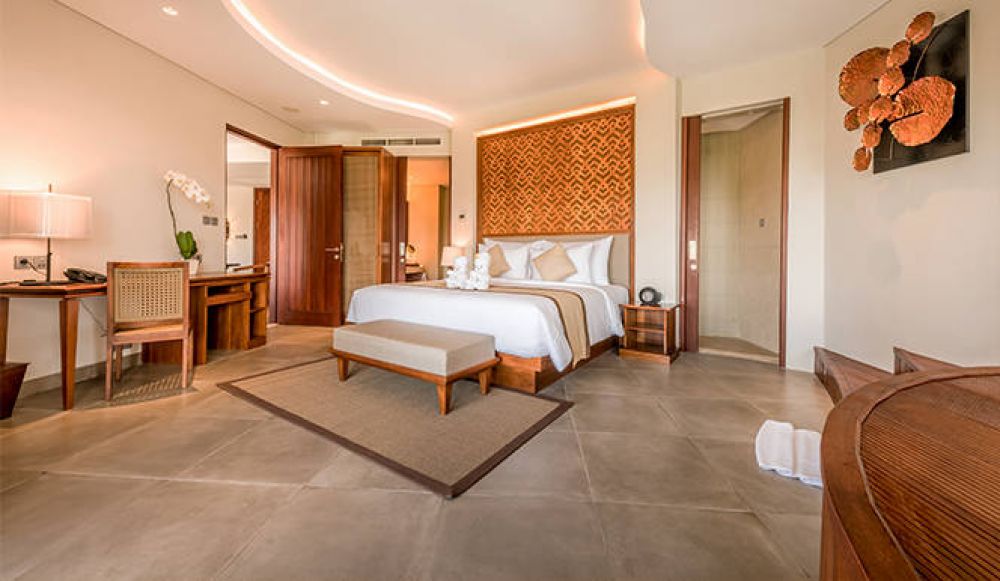 Tanadewa Two Bedroom Grand Suite, Tanadewa Resort & Spa Ubud 5*