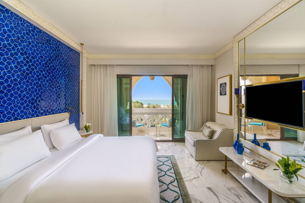 Deluxe Room Sea View, Rixos Premium Saadiyat Island 5*
