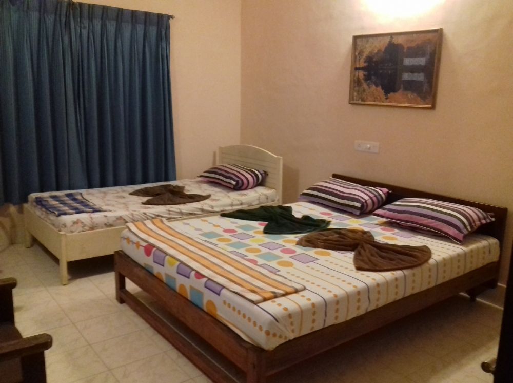 Standard A/C, Modest Holiday Homes (Villa Anjuna) 