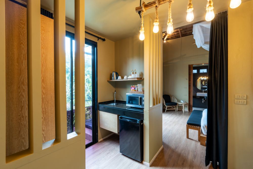 Studio Deluxe 2 Bedrooms, Mangrove Panwa Phuket Resort 4*