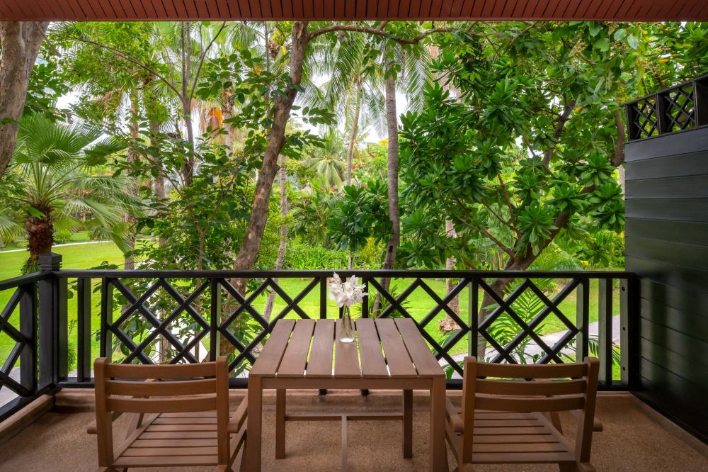 Garden View Room, Anantara Hua Hin 5*