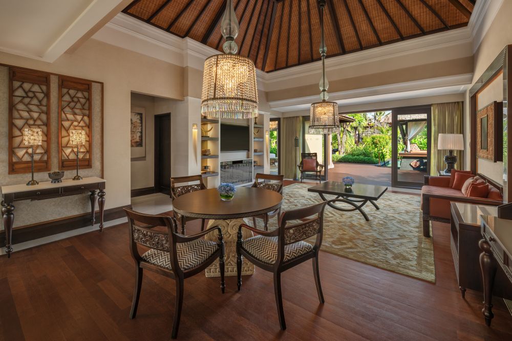 St. Regis Lagoon Villa 2 Bedroom, St. Regis Bali Resort 5*
