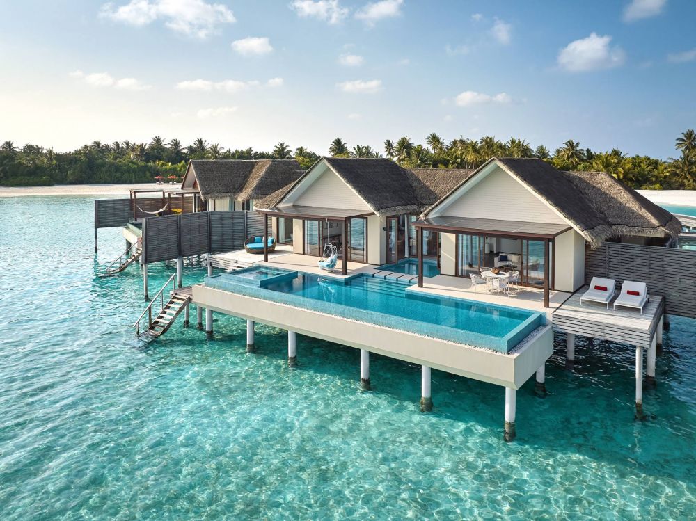One-Bedroom Ocean Pool Pavilion, Niyama Private Island Maldives 5*