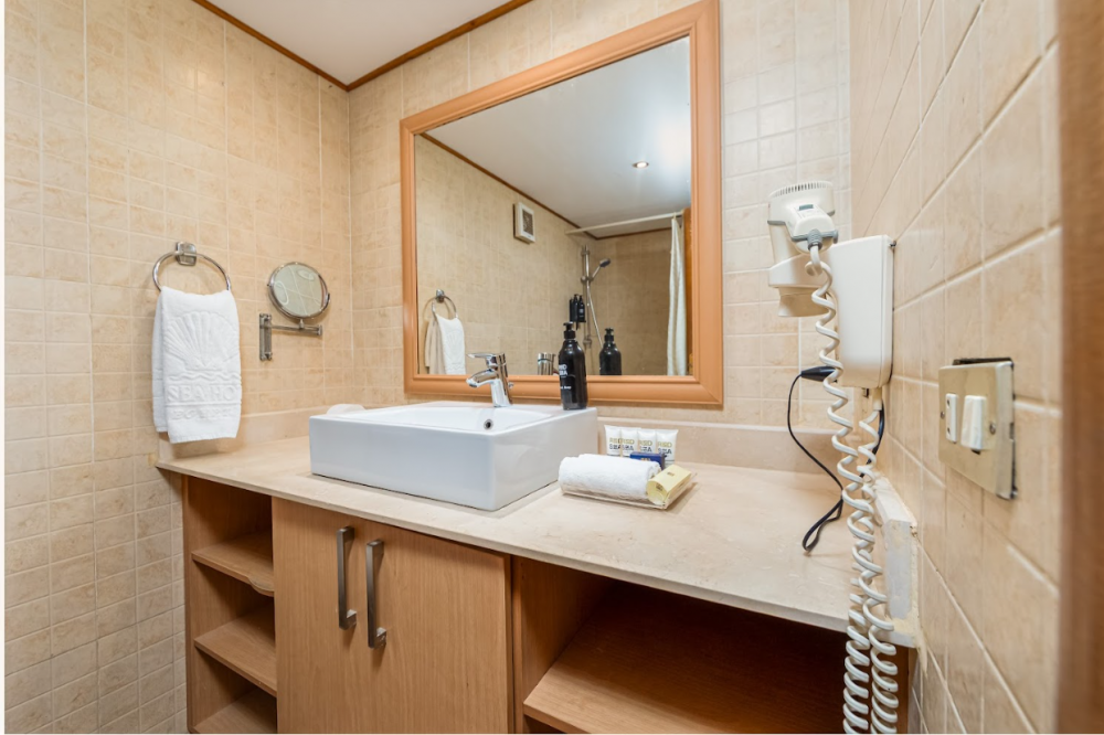 Standart Room (Front Room), Ghazala Beach Hotel 4*