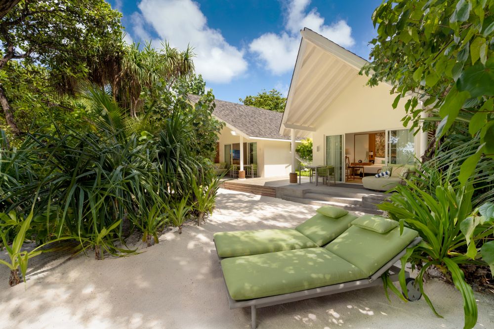 2 Bedroom Family Beach Villa, RAAYA by Atmosphere Maldives (ex. Amari Raaya Maldives) 5*