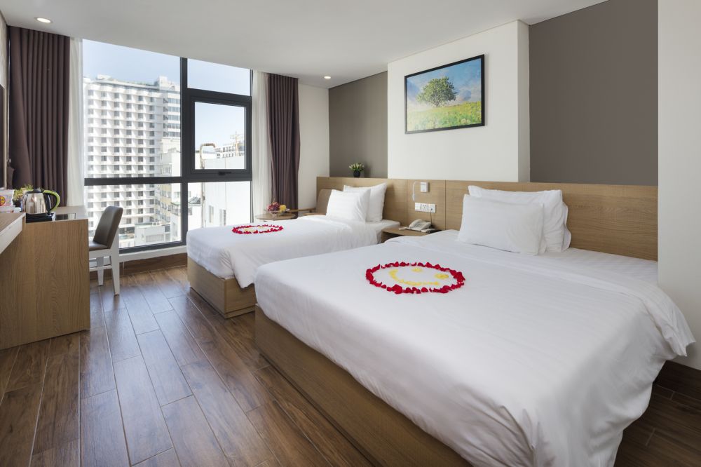 Premier Triple CV, Smile Hotel Nha Trang 3*