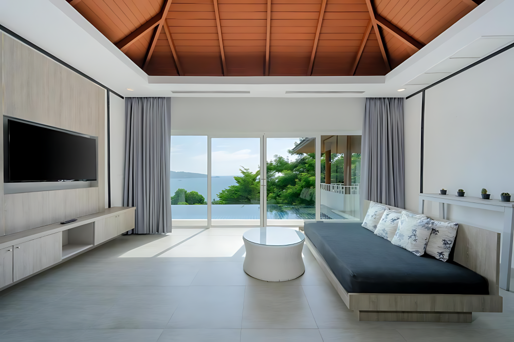 2 Bed Room Pool Villa, Andamantra Resort & Pool Villa (ex. Centara Blue Marine Resort & Spa) 4*