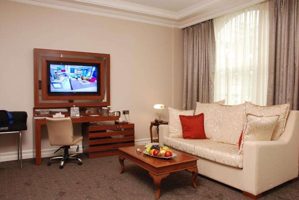 Luxe, Batumi World Palace 4*
