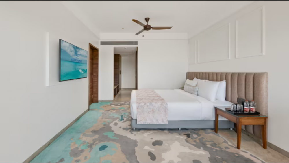 Suite (Deluxe Suite With Balcony), Gateway Goa Palolem (ex.Cloud 9 Sarovar Premiere Palolem) 5*