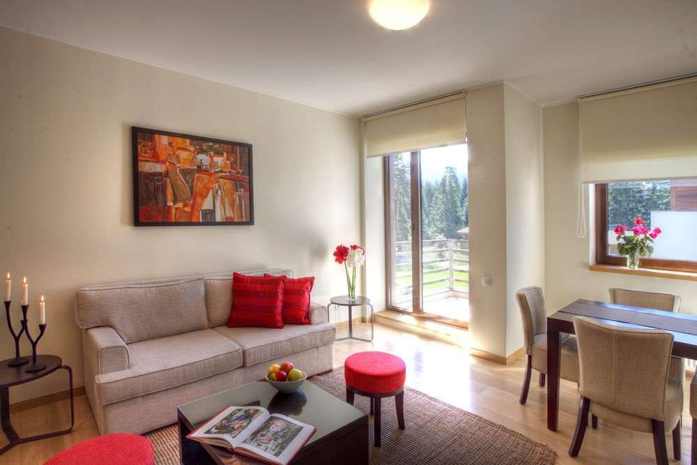 1 bedroom Suite, Euphoria Club Borovets 4*