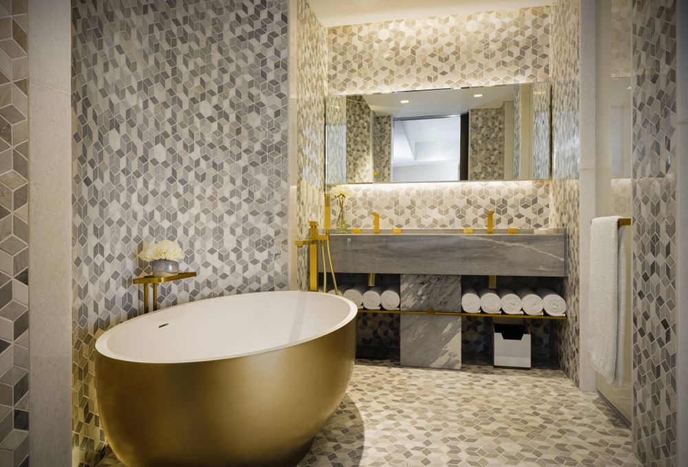 Junior Suite/ Junior Suite | Sea View, Five Palm Jumeirah Dubai 5*