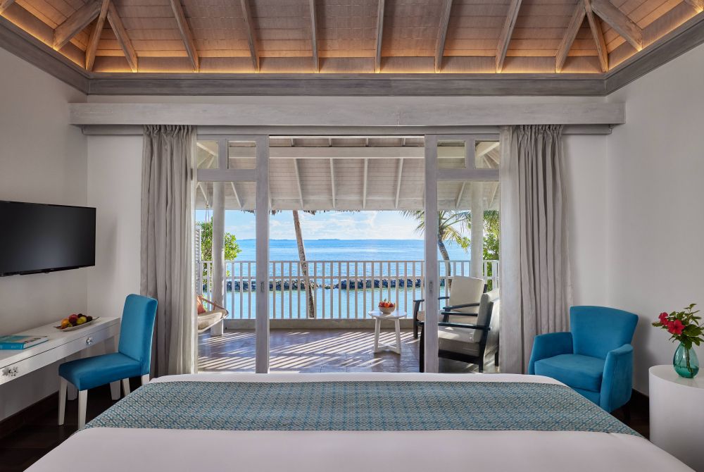 2 Bedroom Beach Pool Pavillion Villa, NH Maldives Kuda Rah Resort (ex. Amaya Kuda Rah) 5*