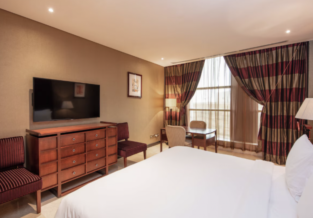 Presidential Suite, Radisson Blue Hotel Doha 5*