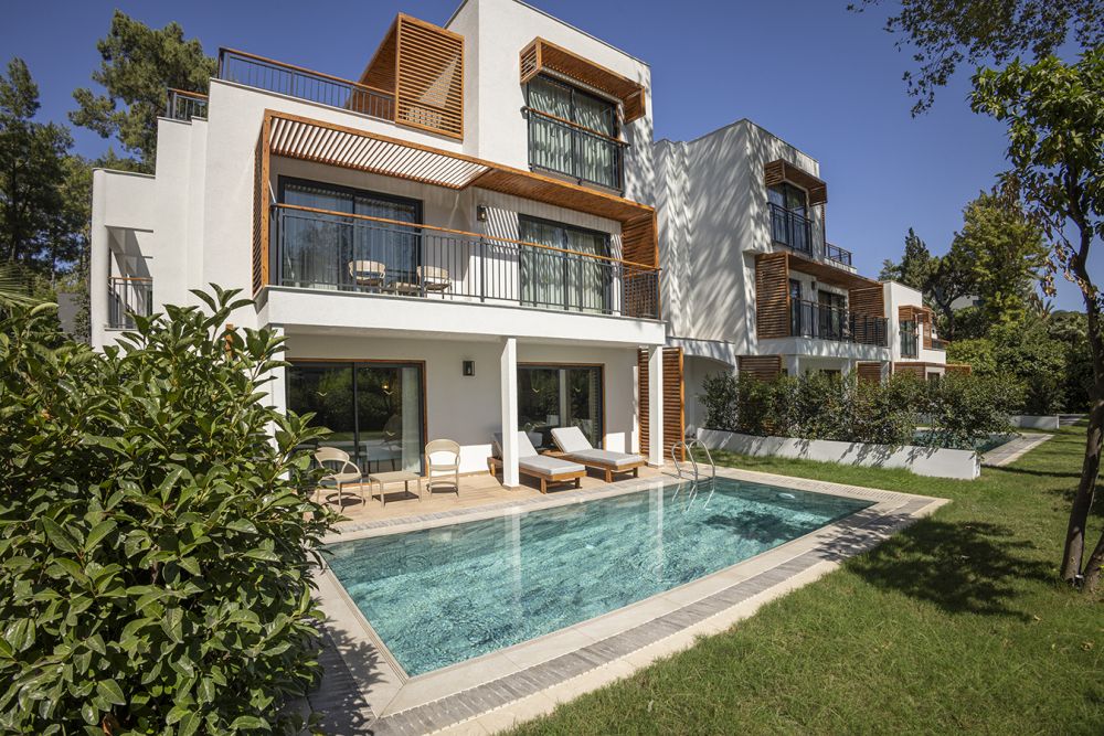Family Swim Up Room, Movenpick Resort Antalya Tekirova (Ex. Royal Diwa Tekirova Resort) 5*