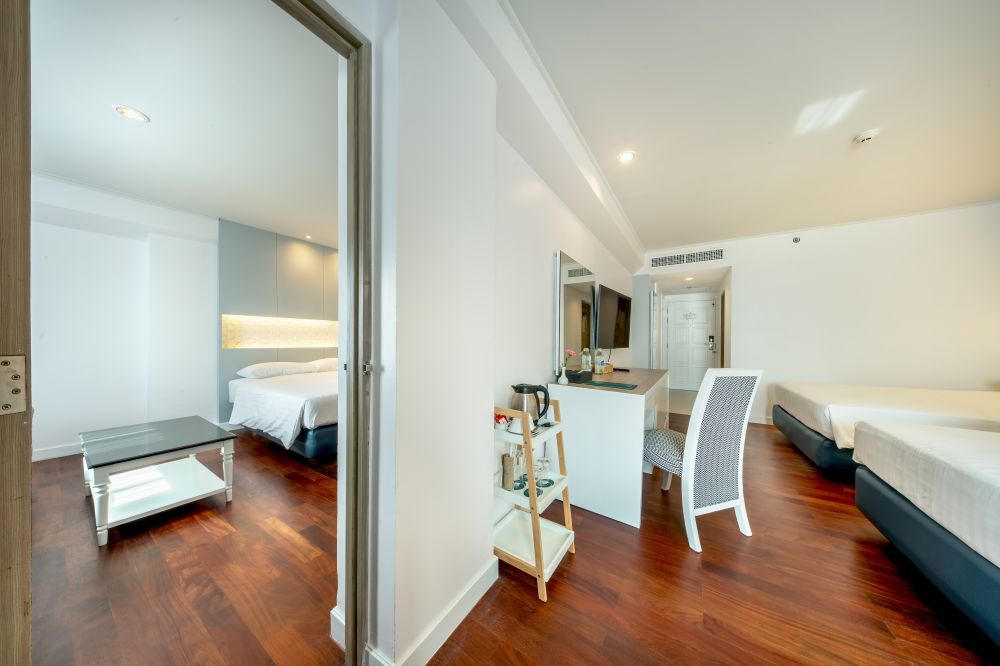 Superior (Main Wing), Jomtien Palm Beach 4*
