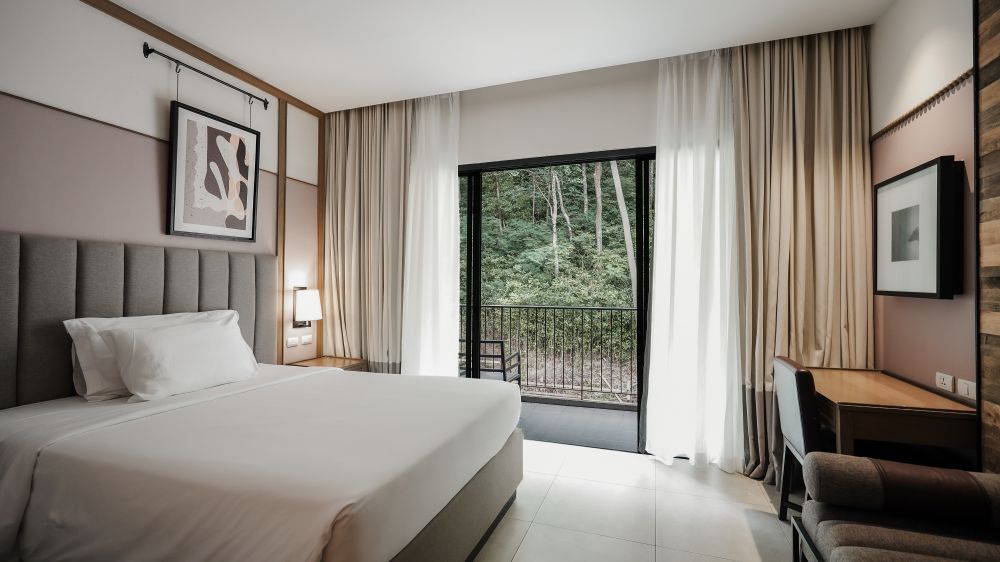 Deluxe, Sugar Marina Resort Cliffhanger Aonang 4*