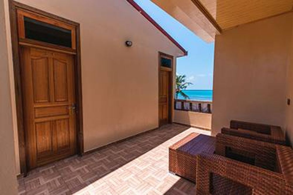 Double / Twin - Luxury Sea View Room, Endheri Sunset Dhangethi 
