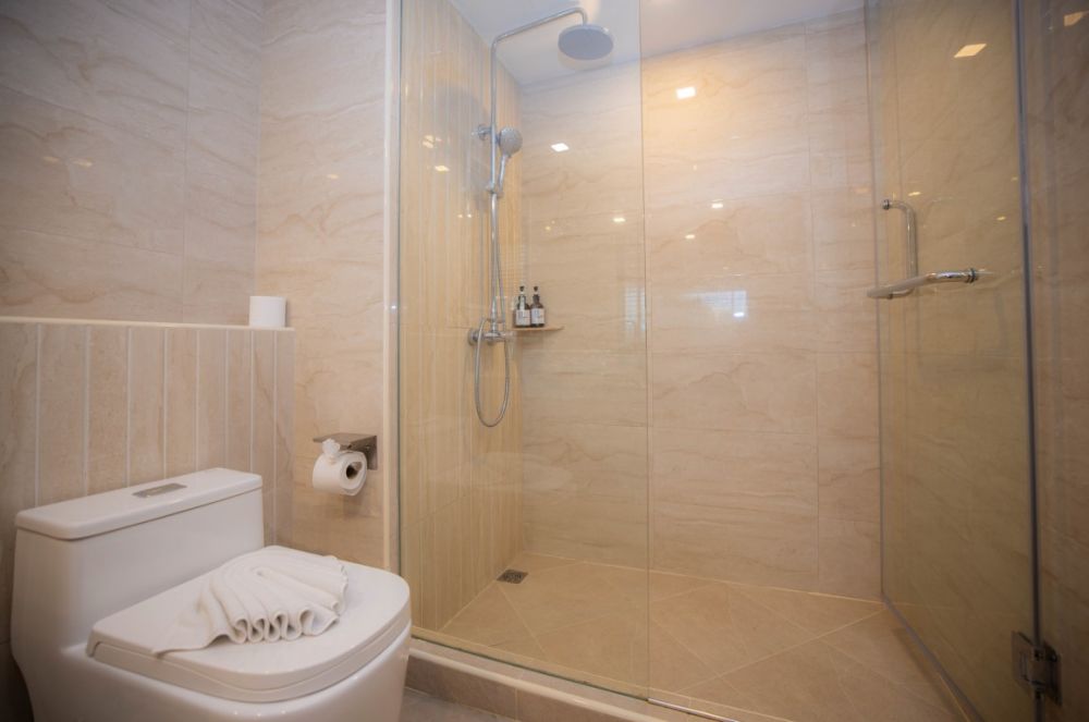 Deluxe Pool View, Baumanburi Hotel 3*