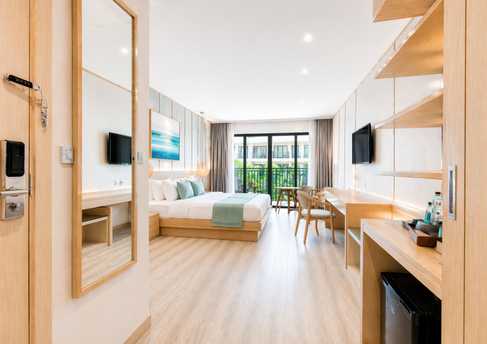 Deluxe Studio, Andamantra Resort & Pool Villa (ex. Centara Blue Marine Resort & Spa) 4*