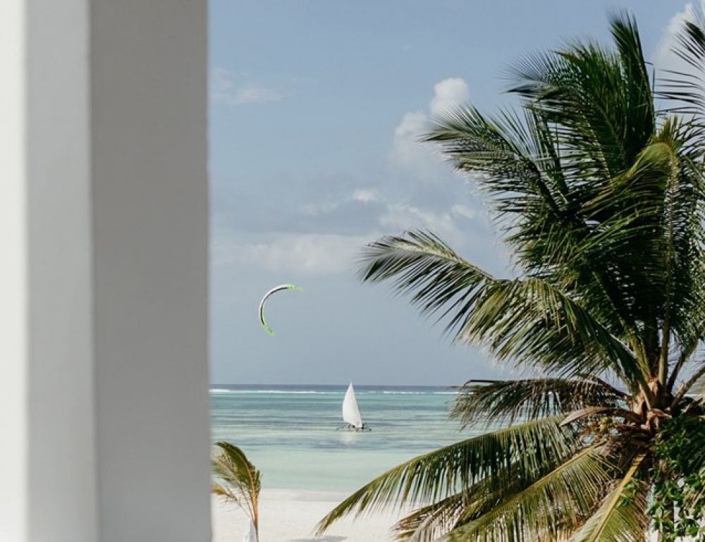 Executive Room Beach Front, LUX*Marijani Zanzibar 5*
