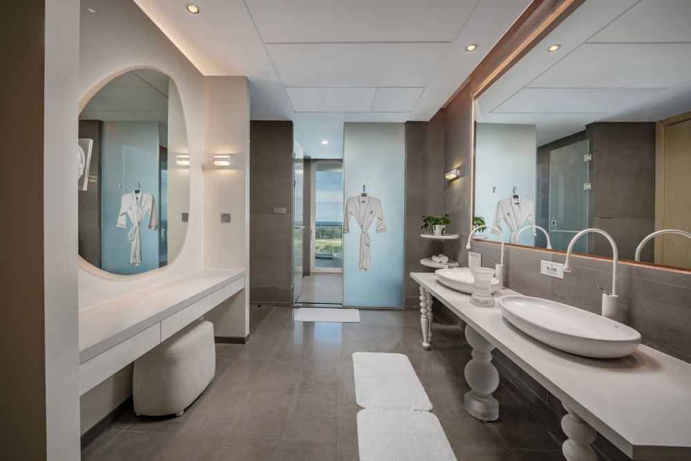 Standard Ocean View Room, Mangrove Tree Resort Haitangbay 5*