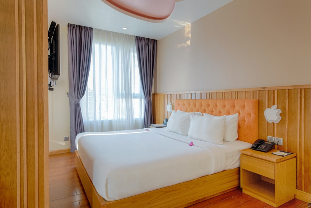 Deluxe, Sea Queen Hotel 3*