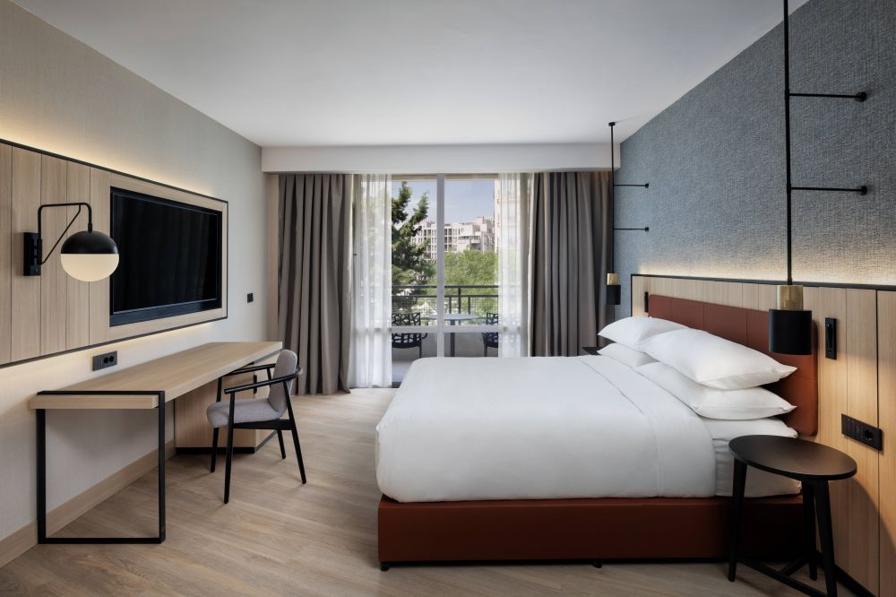 One-bedroom apartments City and Sea view, Im Dreamer (ex. Four Points by Sheraton) 4*