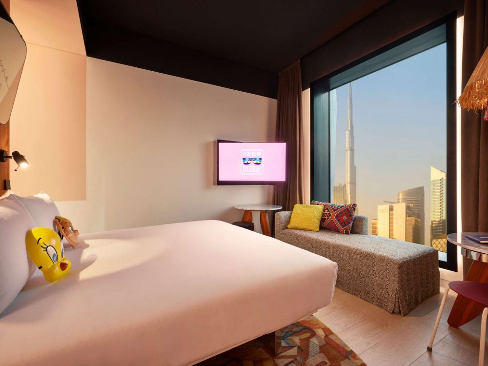 Medium MaMa Burj View, MaMa Shelter Dubai 5*