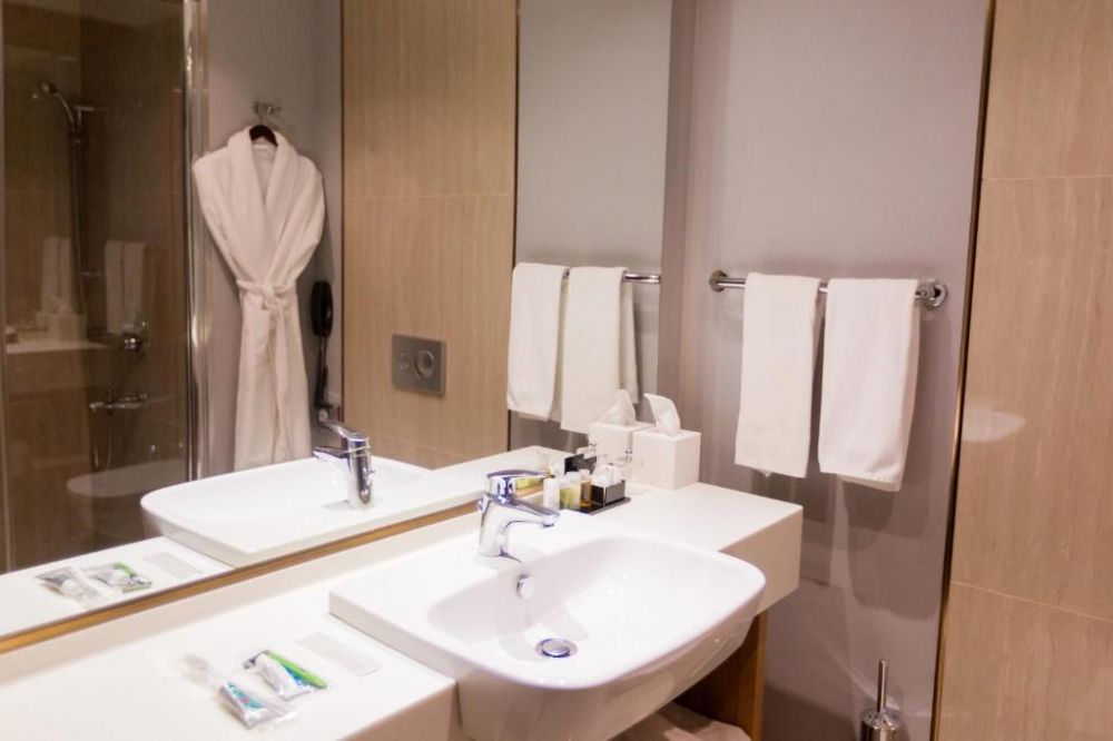 Люкс, Hayat Hospitality Oskemen 5*