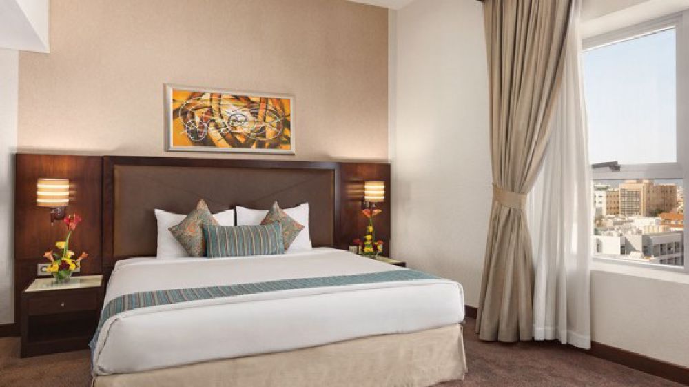 Standard Room, Ramada Plaza By Wyndham Dubai Deira (ex. Best Western Premier) 4*